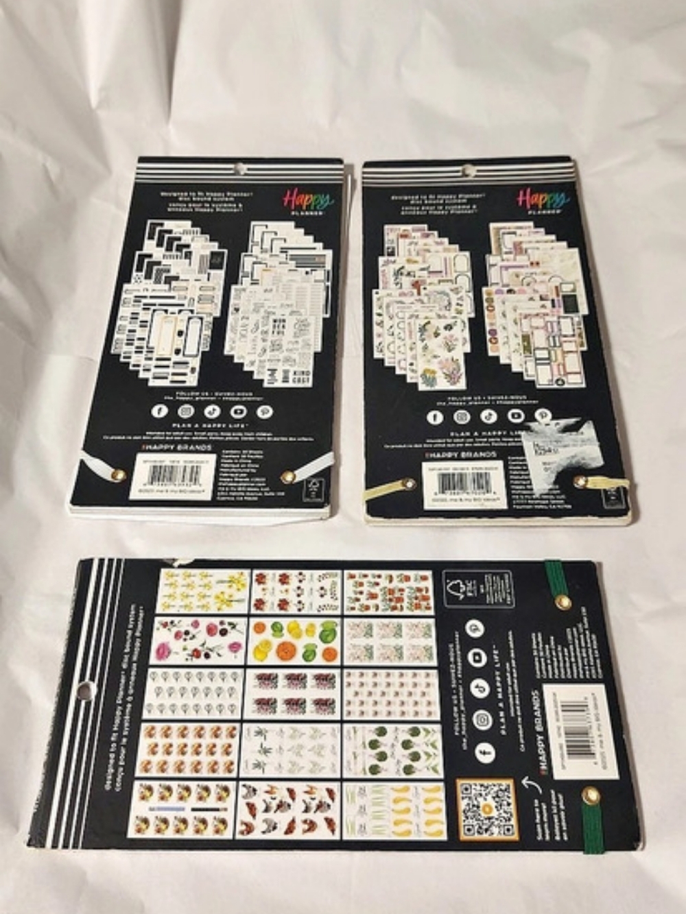 Happy Planner sticker books: Lot of 11 - Picture 7 of 7